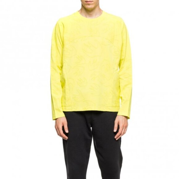 MCQ Swallow Print T-shirt Small - Picture 1 of 1